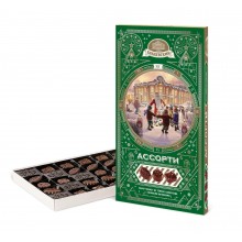 Коробка конфет «Ассорти»