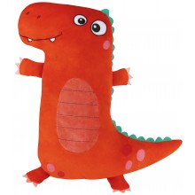 Подушка-пижамница Крокозавр