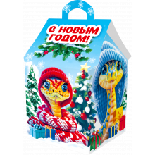 Домик Символ Года