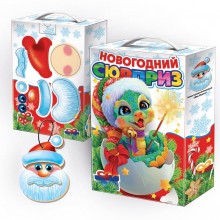 НОВОГОДНИЙ СЮРПРИЗ