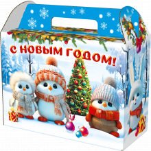 Чемодан Малыши