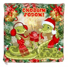 Подушка- конфетница 