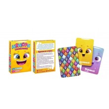 Игра карточная Мемори